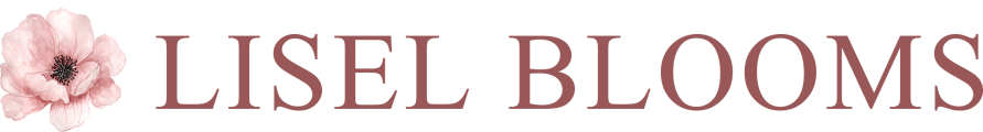 Logo Lisel Blooms